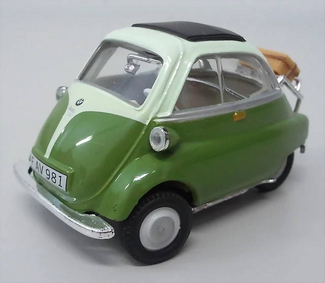 BMW Isetta