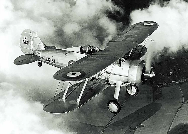 Gloster_Gladiator