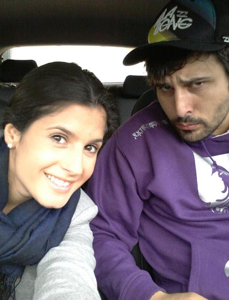 Hugo y Mar?a 4-11-2012 Hugo y Mar?a 4-11-2012
