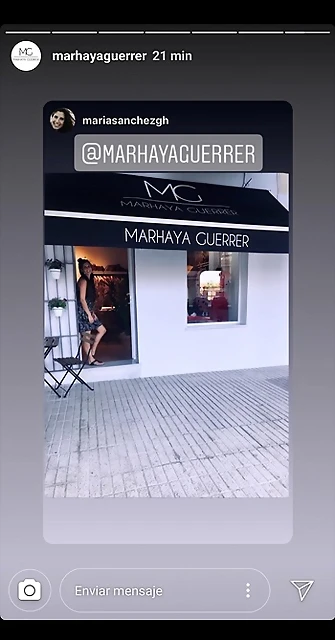 Marhaya Guerrer IG Stories 12-8-2019 (2) Marhaya Guerrer IG Stories 12-8-2019 (2)