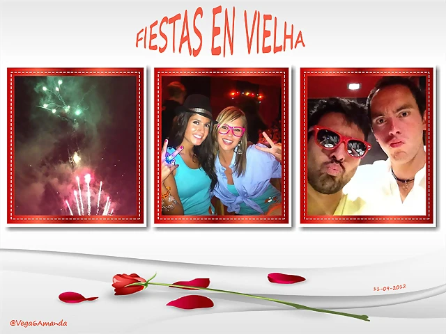 Fiestas Vielha 11-9-2012