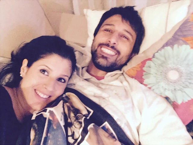 Hugo y Mar?a 26-12-2014 Hugo y Mar?a 26-12-2014