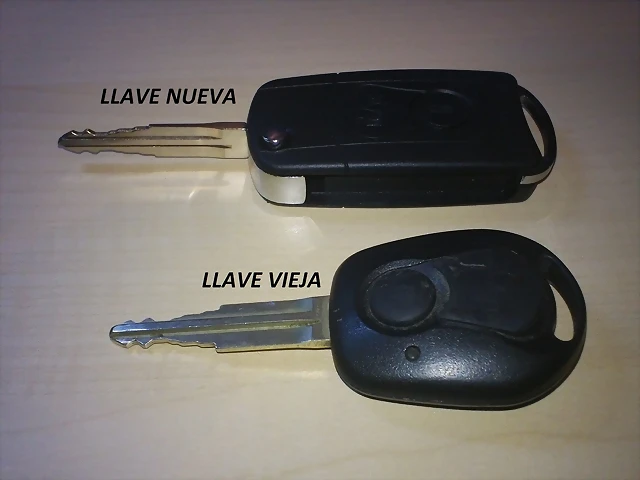 Llave 2 Llave 2
