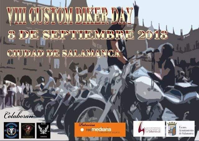 Custom Biker Day