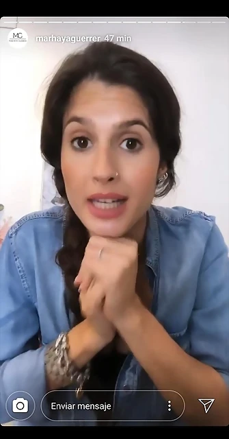 Video Marhaya Guerrer IG Stories 5-10-2019 (7) Video Marhaya Guerrer IG Stories 5-10-2019 (7)