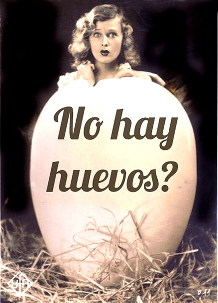 huevos