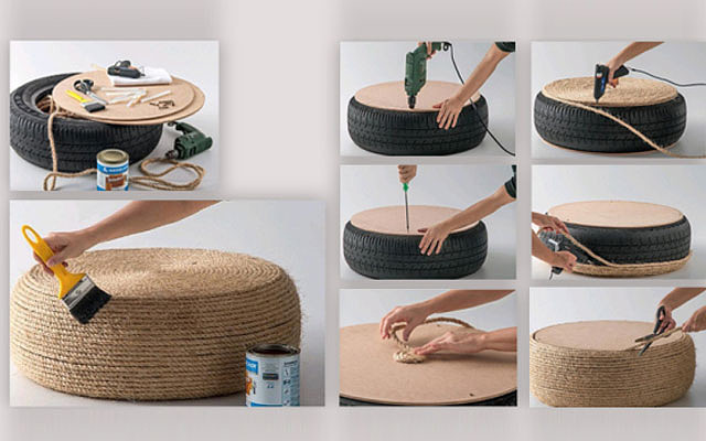 ideas-diy-para-decorar-con-neumaticos-15 ideas-diy-para-decorar-con-neumaticos-15