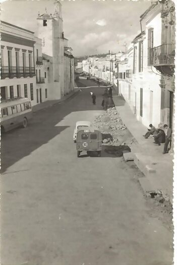 Cazalla de la Sierra c. Llana Sevilla   ---- Juan Manuel Toro