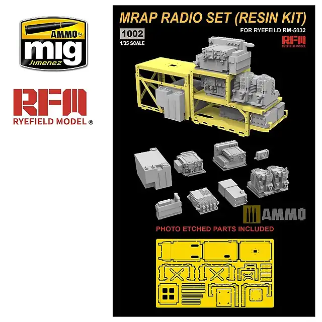 135-mrap-radio-set-resin-kit