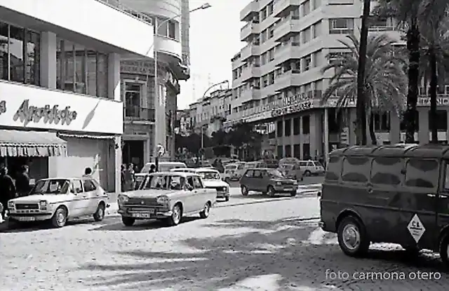 Jerez de la Frontera Pl. del Arenal (C?diz)