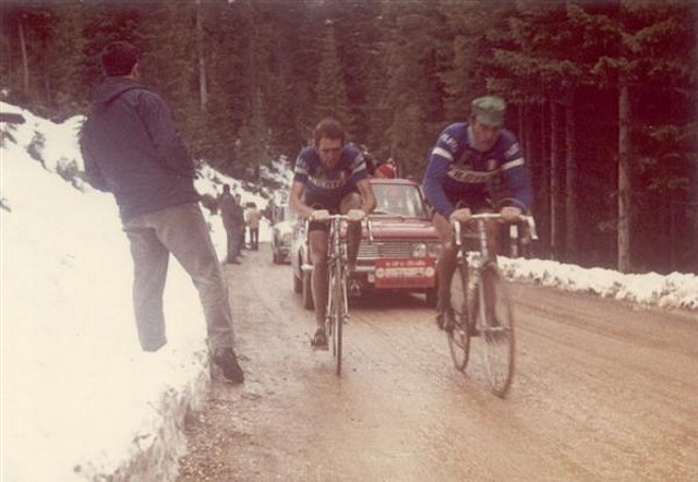 MARCELLO BERGAMO GIRO1969