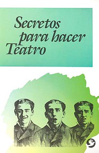 secretos para hacer teatro libro