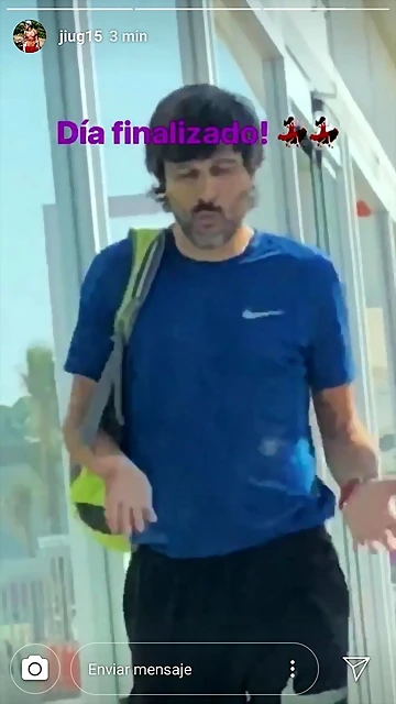 Video Hugo IG Stories 24-10-2018 (3) Video Hugo IG Stories 24-10-2018 (3)