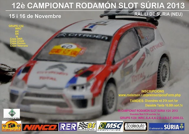 RALLI1 SURIA 2013 RALLI1 SURIA 2013