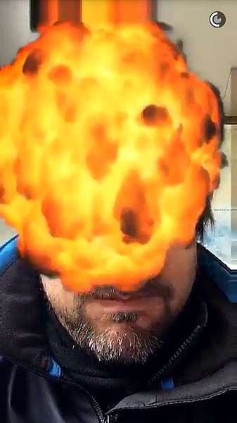 Hugo snapchat 10-3-2016 (4) Hugo snapchat 10-3-2016 (4)