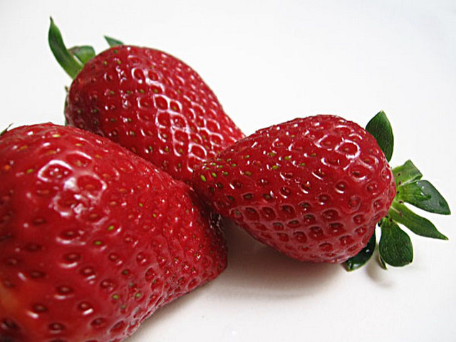 fresas