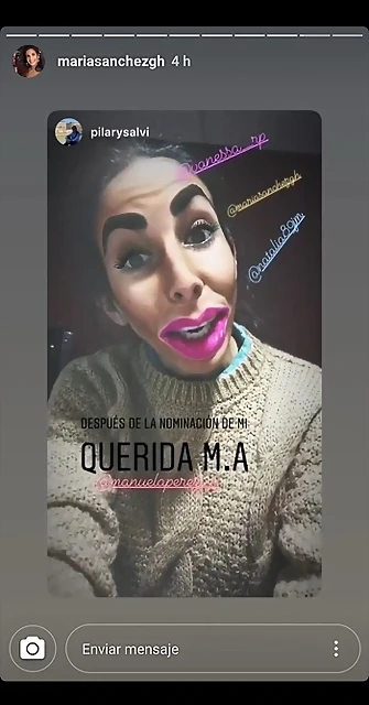 Video Mar?a IG Stories 9-11-2019 (10) Video Mar?a IG Stories 9-11-2019 (10)