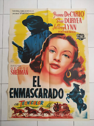 enmascarado