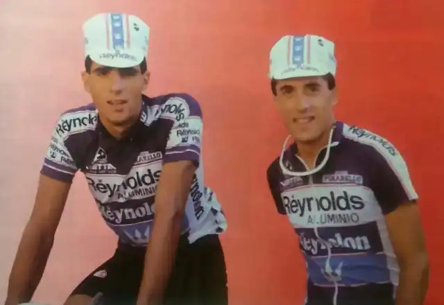 Perico-Indurain1988