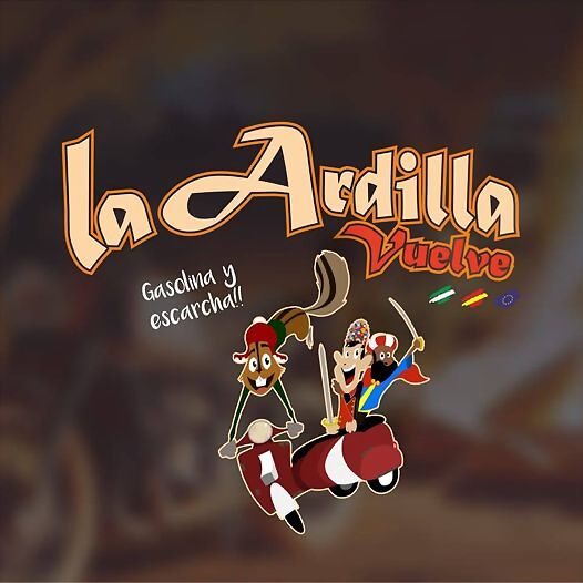 La ardilla