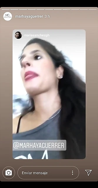 Video Marhaya Guerrer IG Stories 17-8-2019 (9) Video Marhaya Guerrer IG Stories 17-8-2019 (9)