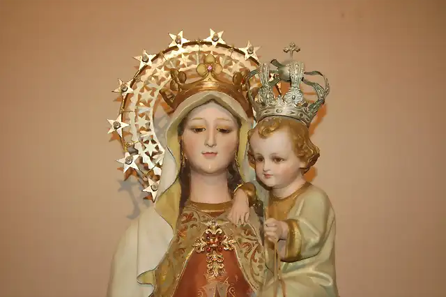 La Virgen del Carmen de la Herradura 29