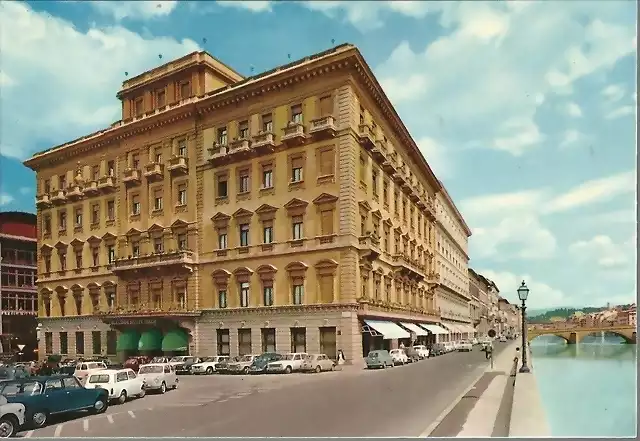 Florenz - Hotel Excelsior