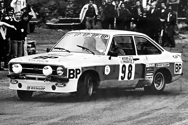 Ford Escort RS1800 - TdF'75 - Timo Mkinen-Henry Liddon - 04