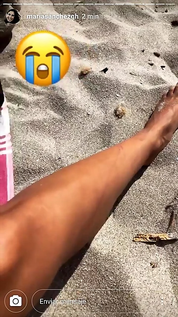 Video Mar?a IG Stories 8-9-2018 (4) Video Mar?a IG Stories 8-9-2018 (4)