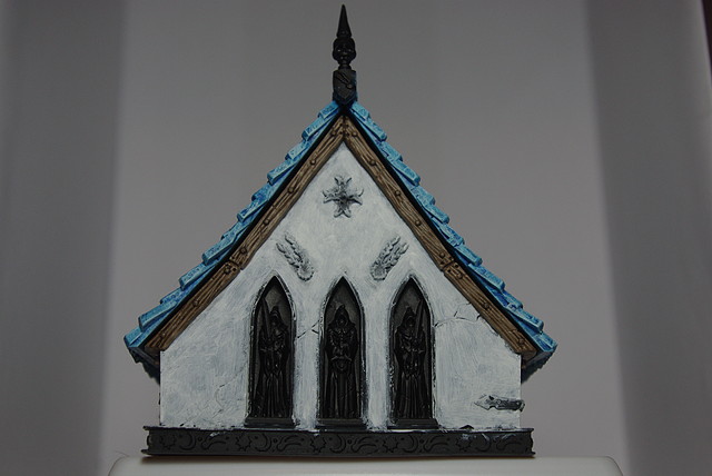 Capilla Warhammer Fantsy by Jas