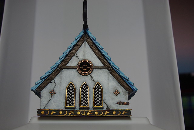 Capilla warhammer fantasy by Jas