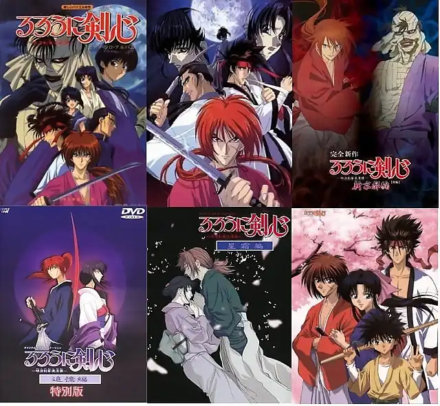 rurouni kenshin