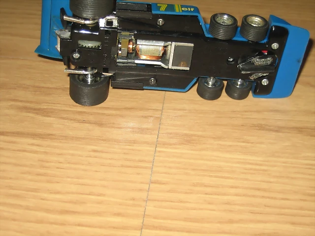 Tyrrell P34 azul (5) Tyrrell P34 azul (5)