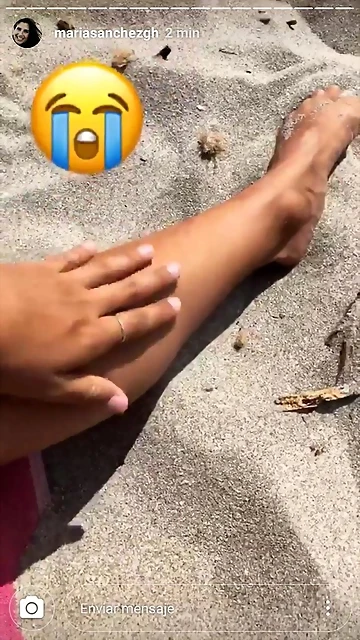 Video Mar?a IG Stories 8-9-2018 (6) Video Mar?a IG Stories 8-9-2018 (6)