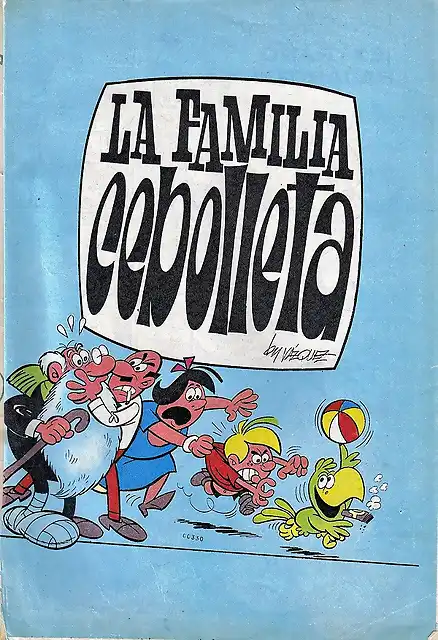 Familia Cebolleta I