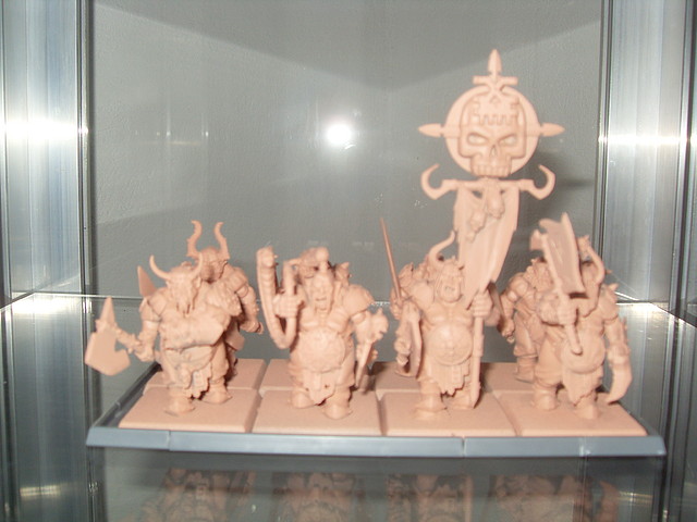 Ogros de Khorne 4 Ogros de Khorne 4