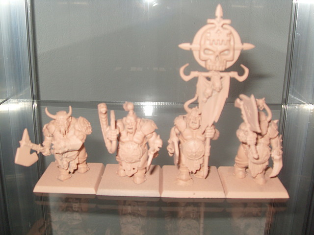 Ogros de Khorne 1 Ogros de Khorne 1