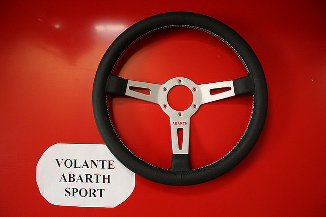 volante abarth