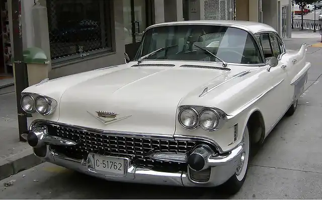 Cadillac Fleetwood Sixty Special 1958 C-51762