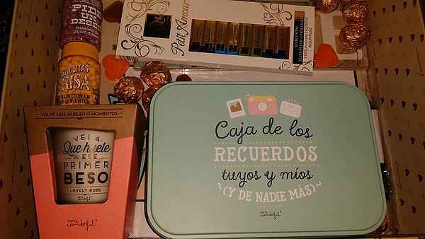 Caja regalo 4 Caja regalo 4