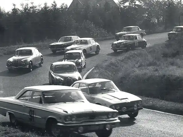 Ford Galaxie - TdF'63 - Henri Greder - 08