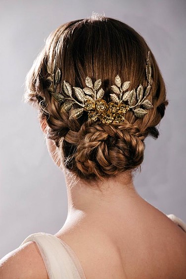 Peinados Griegos y Romanos con Trenzas Cabra Peinados Griegos y Romanos con Trenzas Cabra