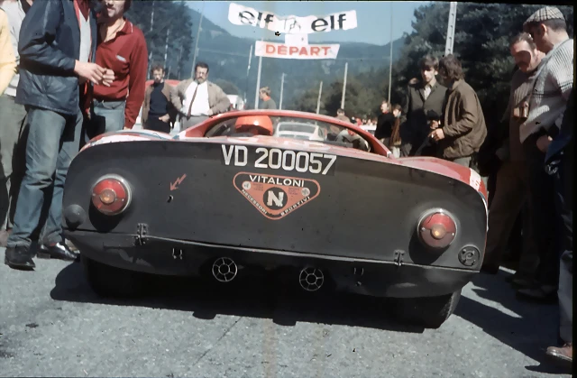 Porsche 910 - GN'70 - 03 Porsche 910 - GN'70 - 03