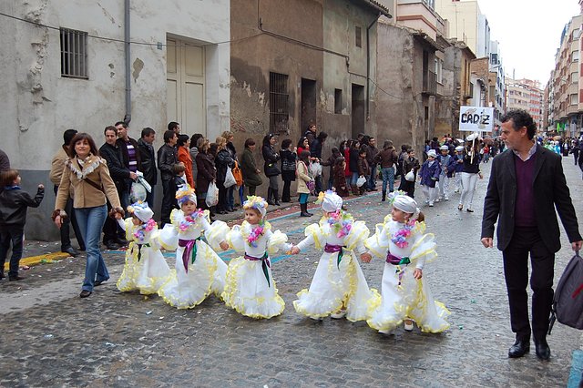 Cavalcada del ninot 2010