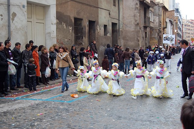 Cavalcada del ninot 2010