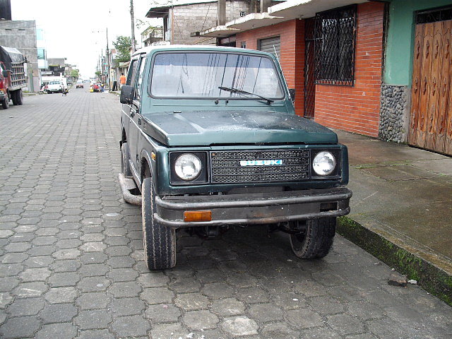 llegadito de frente