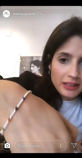 Video Marhaya Guerrer IG Stories 26-12-2019 (17) Video Marhaya Guerrer IG Stories 26-12-2019 (17)