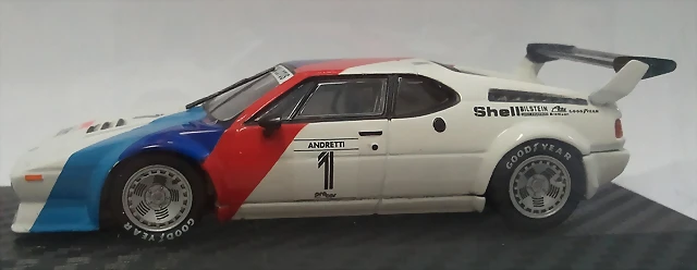 BMW M1 Andretti