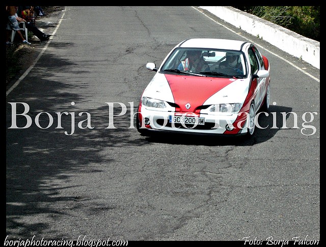 II Rallysprint de Valleseco 028