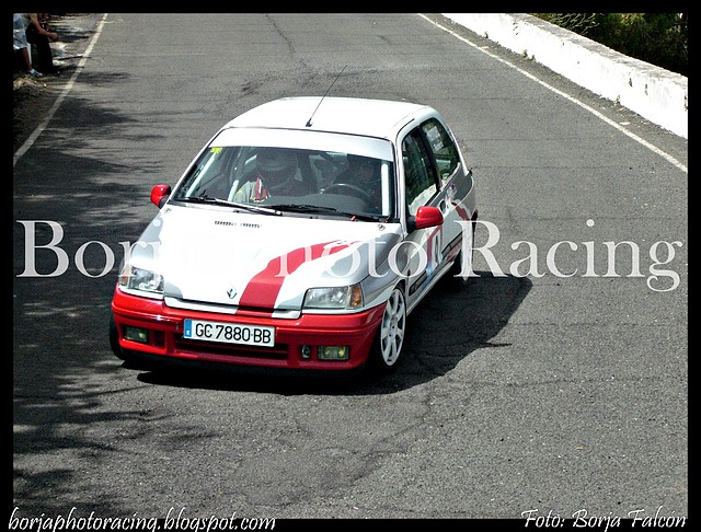 II Rallysprint de Valleseco 030